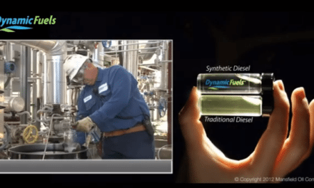 Synthetic Diesel