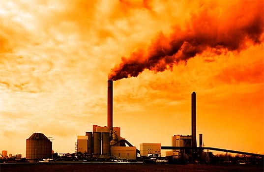 McCarthy of EPA Targeting Climate Change