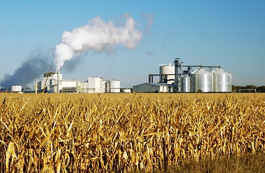 EIA: Six States Account for More Than 70% of U.S. Fuel Ethanol Production