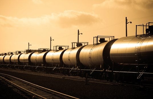 Continental Resources: No Need for Keystone XL Pipeline; Rail is the Ticket