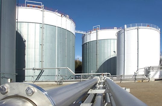 EPA Updates Oil and Gas Standards for Storage Tanks