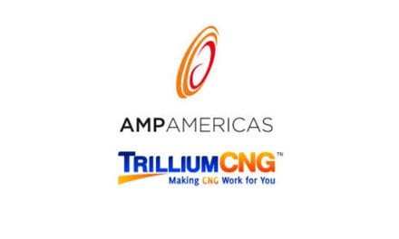 AMP Trillium to Build Seven Public CNG Stations in Texas