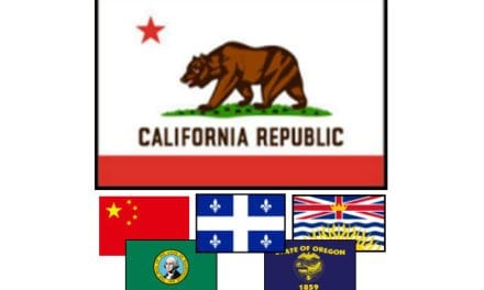 West Coast States, B.C., to Fight Climate Change