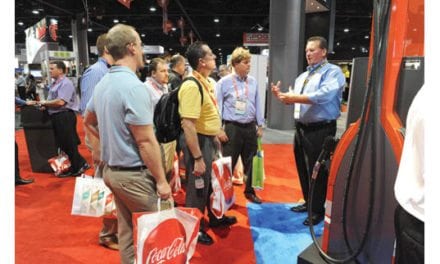 NACS Show Success Continues
