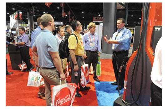 NACS Show Success Continues