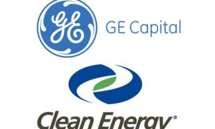 GE Capital, Clean Energy Form Alliance to Speed Adoption of Natural Gas in Trucking