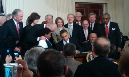 Obama: Healthcare Website Ready to Sign Up 800,000 People per Day