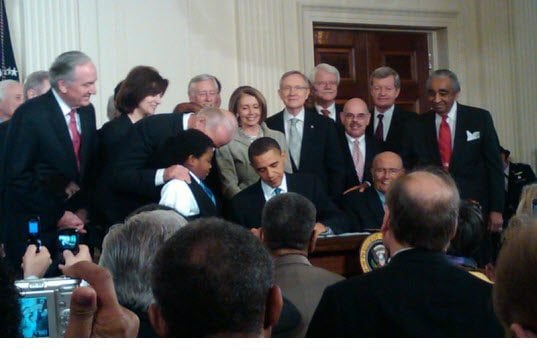 Legislation Would Delay Individual Mandate for One Year