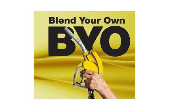 Blend Your Own Ethanol: Webinar, November 12