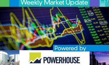 Weekly Energy Market Situation, August 14, 2017