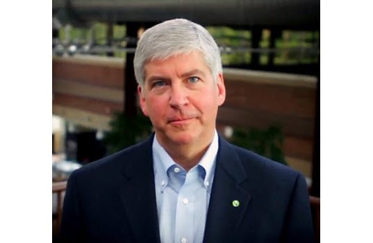 Mich. Gov. Rick Snyder Signs New Anti Skimming Laws