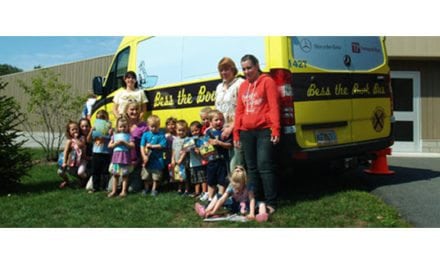 CITGO Proud to Help Refuel Bess the Book Bus for 2014 Tour