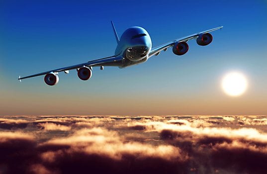 Boeing Finds Significant Potential in “Green Diesel” as a Sustainable Jet Fuel