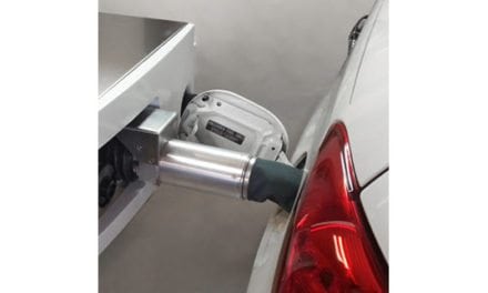 Husky, Fuelmatics Collaboration on Robotic Gas Pump Featured in Magazine