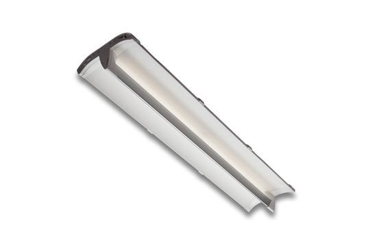 New GE Lumination™ IS Series Suspended LED Luminaires Deliver Modern, Elegant Efficiency for Low Bay Retail and Industrial Spaces