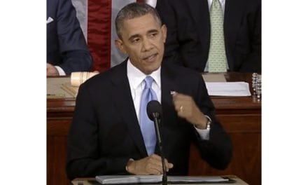 The State of the Union Address: A Few Actual Surprises