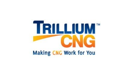 Trillium CNG Receives Clean Fuels Champion Award