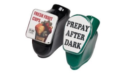 Point of Purchase Displays Deliver Messages & Advertising for Fueling Customers