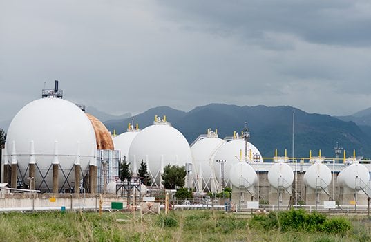 Natural Gas: The Logical Alternative