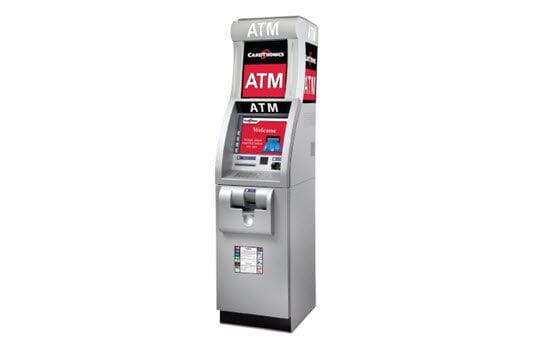 Cardtronics Named Exclusive ATM Services Provider for Tedeschi Food Shops