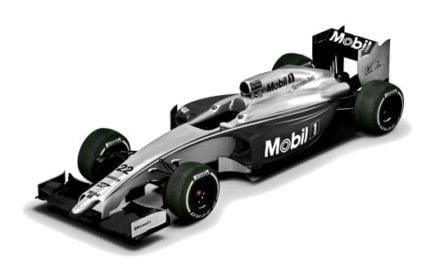 Mobil 1 and McLaren Celebrate 20-Year Partnership in Formula 1