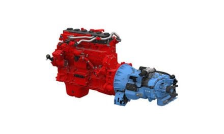 Eaton and Cummins Westport Announce First Automated Transmission with Spark-Ignited Natural Gas Engine for North American Market