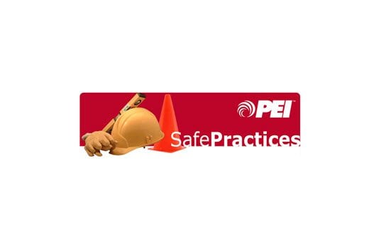 PEI Safe Practices