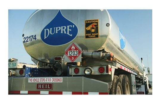 2013 Gulf Coast Oil And Gas Awards Recognizes Dupré Logistics Dupré Named “Heavy Haul Trucking Company of the Year”