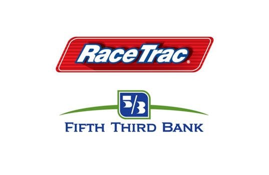 Fifth Third Bank Completes Installation of 228 ATMs at RaceTrac Stores in Georgia and Florida