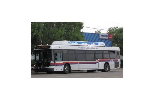 Navigant Research: Natural Gas Trucks and Buses on the Road Worldwide Will Reach 3.7 Million by 2022