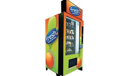 Fresh Healthy Vending International, Inc. Reports March Sales of 96 Healthy Vending Machines