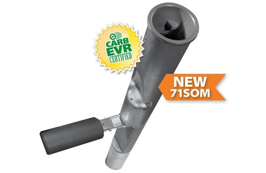 OPW Launches Expanded Line of CARB/EVR  Approved Phase 1 Vapor Recovery E85 UST Products