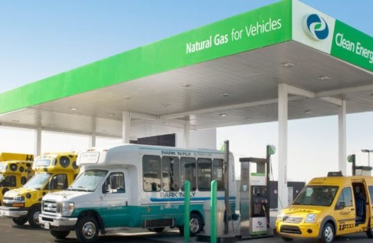 Clean Energy Signs Multiple Fueling Agreements