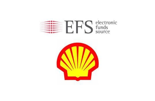 EFS and Shell Canada Products Launch New Commercial Fleet Card Program