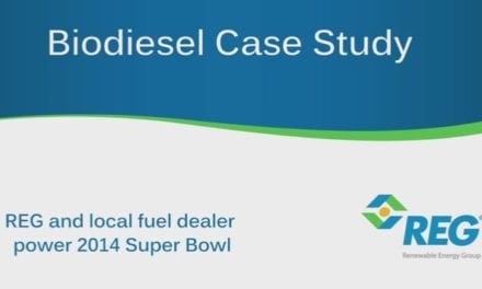REG, Majka & Sons and Biodiesel Power the 2014 Super Bowl