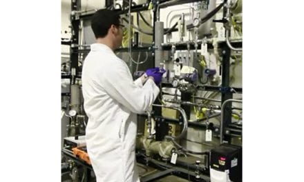 Successful Production of High-Octane Renewable Gasoline from Woody Biomass