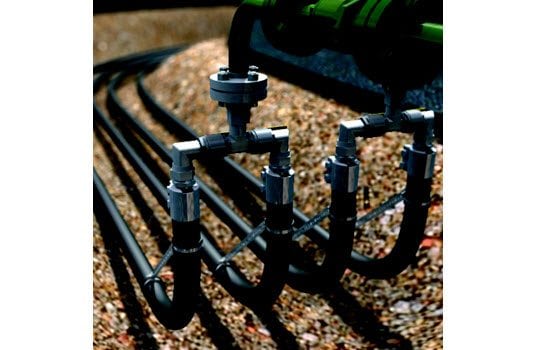 KPS LPG Pipe Approved by TÜV