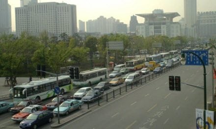 EIA: China Promotes Fuel Efficiency and Alternative-Fuel Vehicles to Curb Oil Use