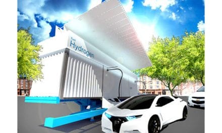 Students Win International Hydrogen Competition with Fueling Station Design