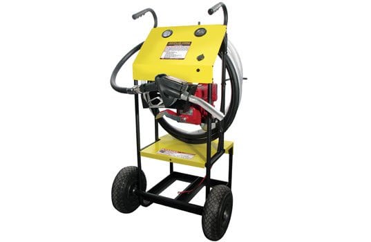 Ensure Contaminate-Free Fuel with IPA®’s Biodiesel Fuel Cleaner and Transfer System