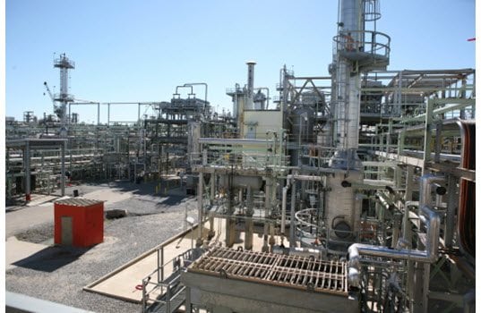 Renewable Energy Group Completes Dynamic Fuels Acquisition