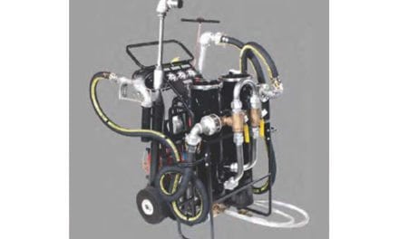 Dieselcraft Tank Cleaning System Model FPS-PW