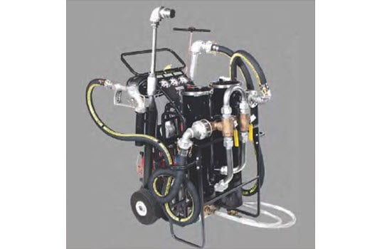 Dieselcraft Tank Cleaning System Model FPS-PW