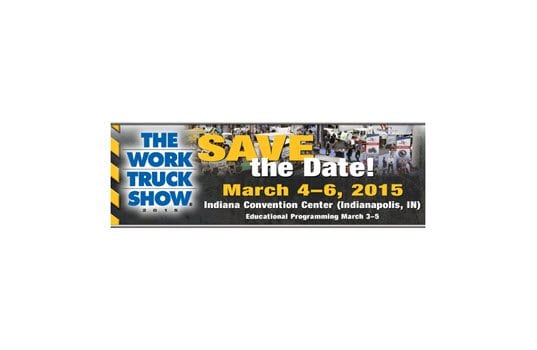 Work Truck Show 2015 and 2016 Dates Announced
