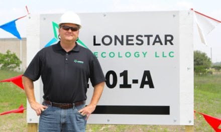 Even Off the Clock, Lonestar Ecology Employees Help the Environment