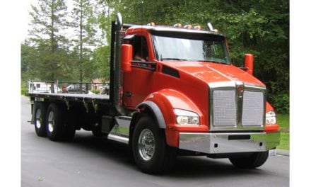 Kenworth T880 Adds Natural Gas Option