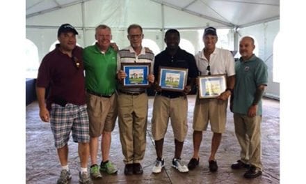 Capitol Petroleum and Certified Gasolines Host Golf Tournament to Benefit Local Chapter of The Muscular Dystrophy Association