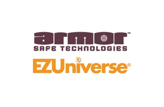 ARMOR Safe Technologies and EZUniverse Inc. Announce Global, Strategic Partnership