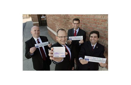 iDriveThru Wins 2014 Innovative Solution Award