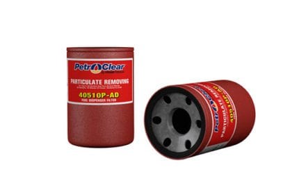 PetroClear® Introduces Non-Slip Dispensing Filters for Improved Fuel Site Safety